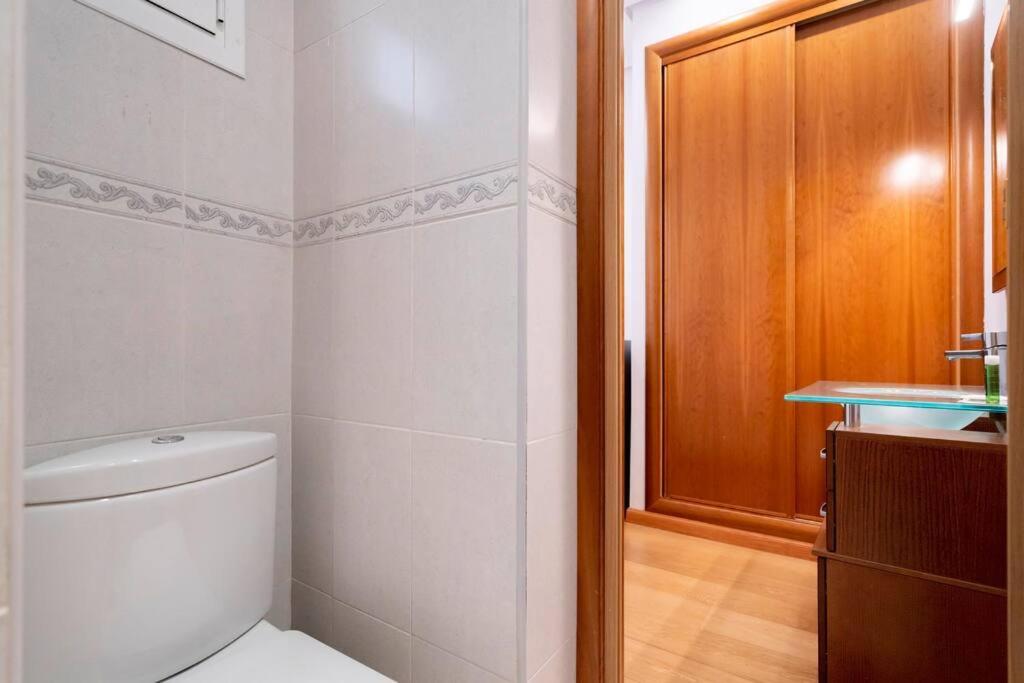 Flat In Barrio De Las Letras / Cervantes20 Madrid Ngoại thất bức ảnh