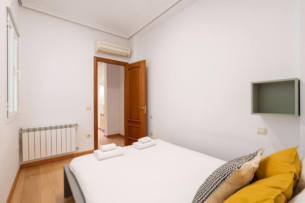 Flat In Barrio De Las Letras / Cervantes20 Madrid Ngoại thất bức ảnh