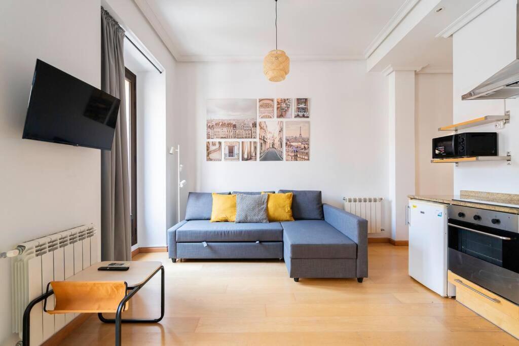 Flat In Barrio De Las Letras / Cervantes20 Madrid Ngoại thất bức ảnh